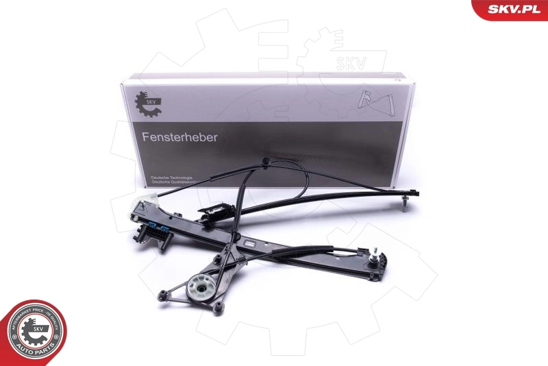 Window Regulator
